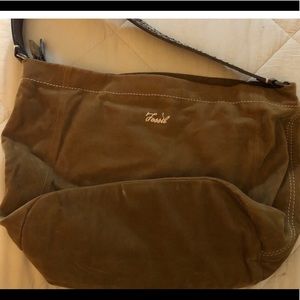 Vintage Fossil purse